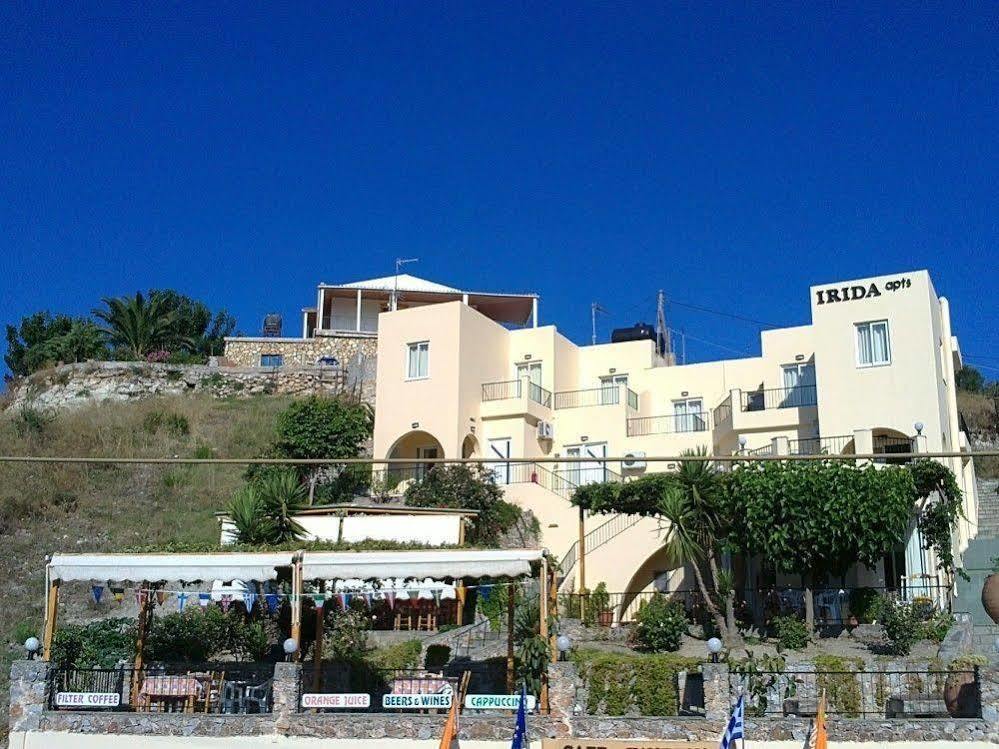 Irida Aparthotel Джорджополис Екстериор снимка